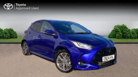 Used Toyota Yaris 1.5 VVT-h Excel E-CVT Euro 6 (s/s) 5dr