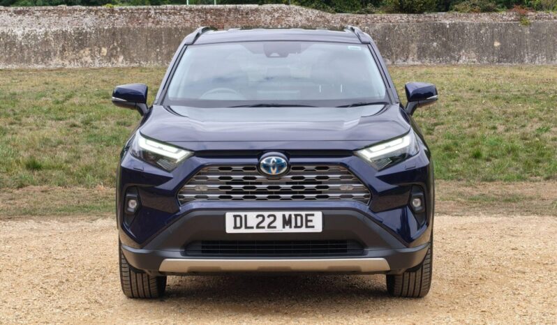 Used Toyota RAV-4 2.5 VVT-h Excel CVT Euro 6 (s/s) 5dr full