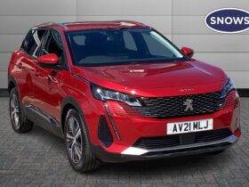 Used Peugeot 3008 1.5 BlueHDi Allure Premium EAT Euro 6 (s/s) 5dr