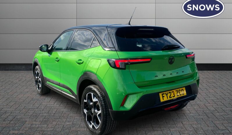Used Vauxhall Mokka 1.2 Turbo Ultimate Euro 6 (s/s) 5dr full