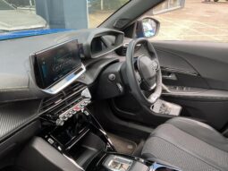 Used Peugeot 2008 50kWh GT Auto 5dr (7kW Charger) full