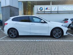 Used BMW 1 Series 120d Sport full