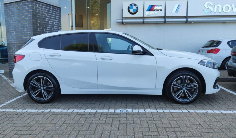 Used BMW 1 Series 120d Sport full
