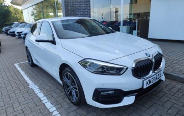 Used BMW 1 Series 120d Sport
