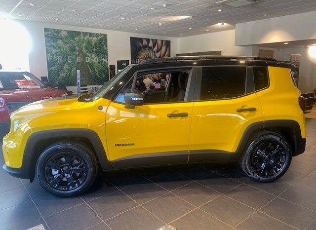 Used Jeep Renegade 1.5 T4 e-Hybrid MHEV North Star DCT Euro 6 (s/s) 5dr full