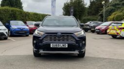 Used Toyota RAV-4 2.5 VVT-h Dynamic CVT 4WD Euro 6 (s/s) 5dr full