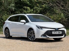 Used Toyota Corolla 1.8 VVT-h Design Touring Sports CVT Euro 6 (s/s) 5dr