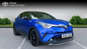 Used Toyota CHR 1.8 VVT-h Dynamic CVT Euro 6 (s/s) 5dr