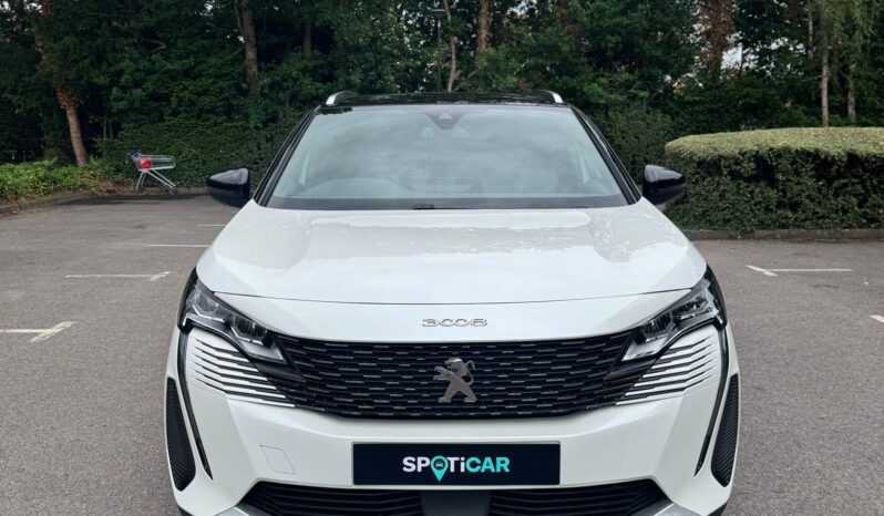 Used Peugeot 3008 1.6 13.2kWh Allure Premium + e-EAT Euro 6 (s/s) 5dr full