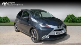 Used Toyota AYGO 1.0 VVT-i x-clusiv 2 x-wave Euro 6 5dr