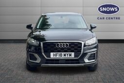 Used Audi Q2 1.4 TFSI CoD SE Euro 6 (s/s) 5dr full