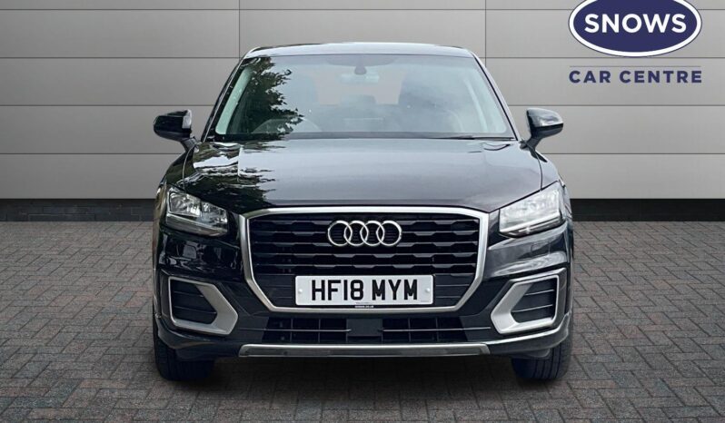 Used Audi Q2 1.4 TFSI CoD SE Euro 6 (s/s) 5dr full