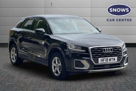Used Audi Q2 1.4 TFSI CoD SE Euro 6 (s/s) 5dr