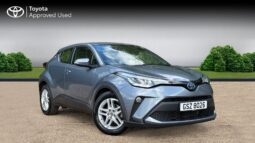 Used Toyota CHR 1.8 VVT-h Icon CVT Euro 6 (s/s) 5dr full