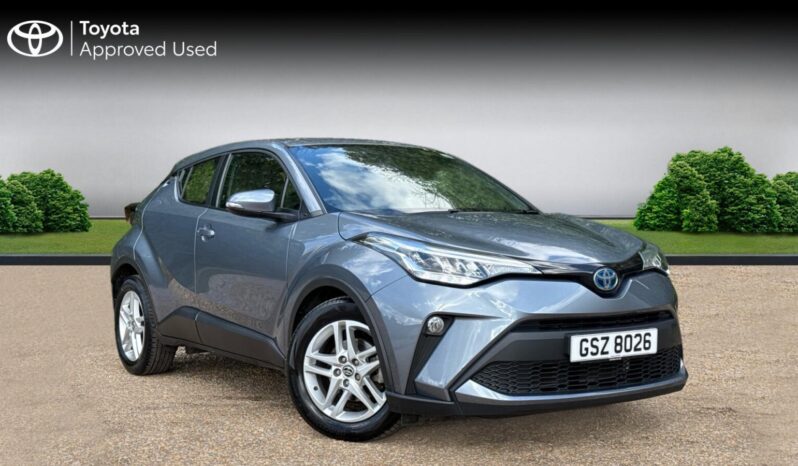 Used Toyota CHR 1.8 VVT-h Icon CVT Euro 6 (s/s) 5dr full