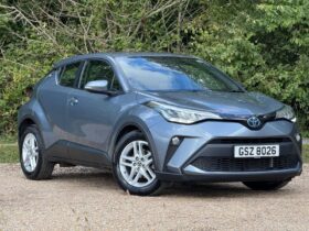 Used Toyota CHR 1.8 VVT-h Icon CVT Euro 6 (s/s) 5dr