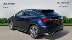 Used Lexus RX 3.5 450h V6 Premier CVT 4WD Euro 6 (s/s) 5dr full