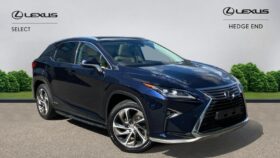 Used Lexus RX 3.5 450h V6 Premier CVT 4WD Euro 6 (s/s) 5dr