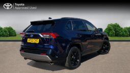 Used Toyota RAV-4 2.5 VVT-h Dynamic CVT Euro 6 (s/s) 5dr full