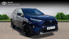 Used Toyota RAV-4 2.5 VVT-h Dynamic CVT Euro 6 (s/s) 5dr