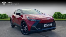 Used Toyota CHR 2.0 VVT 13.6kWh Excel CVT Euro 6 (s/s) 5dr