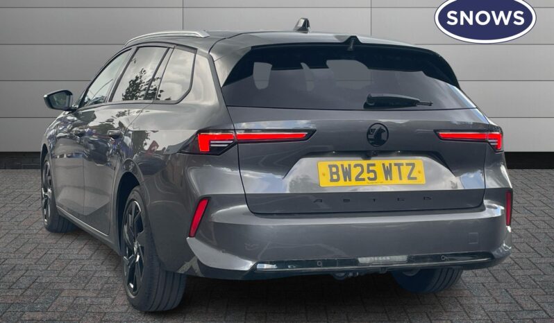 Used Vauxhall Astra 1.5 Turbo D GS Line Sports Tourer Euro 6 (s/s) 5dr full
