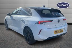 Used Vauxhall Astra 1.2 Turbo GS Euro 6 (s/s) 5dr full