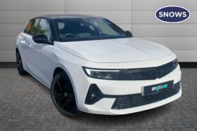 Used Vauxhall Astra 1.2 Turbo GS Euro 6 (s/s) 5dr