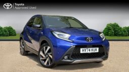 Used Toyota Aygo X 1.0 VVT-i Exclusive Euro 6 (s/s) 5dr full