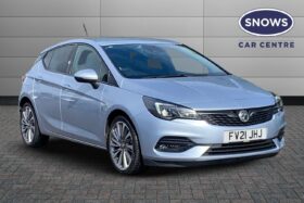 Used Vauxhall Astra 1.5 Turbo D SRi VX Line Nav Euro 6 (s/s) 5dr