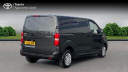 Used Toyota Proace 2.0D Icon Medium Panel Van MWB Euro 6 6dr full