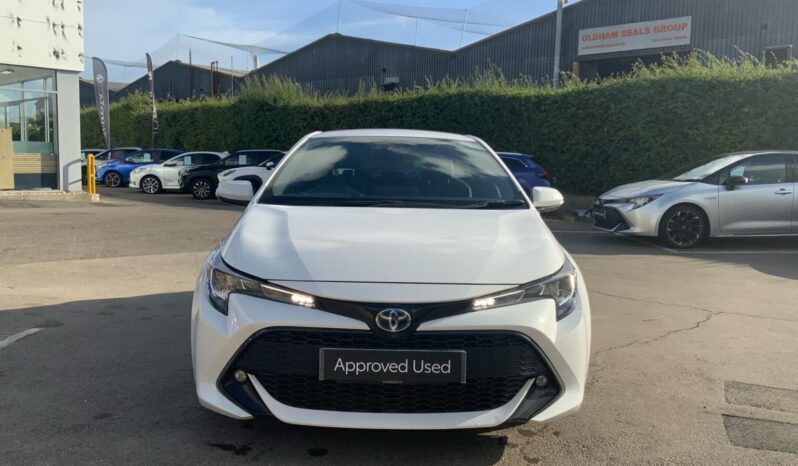 Used Toyota Corolla 1.8 VVT-h Icon CVT Euro 6 (s/s) 5dr full