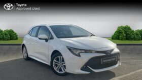 Used Toyota Corolla 1.8 VVT-h Icon CVT Euro 6 (s/s) 5dr