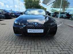Used BMW 4 Series 420i M Sport Convertible full