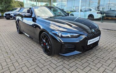 Used BMW 4 Series 420i M Sport Convertible