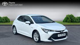 Used Toyota Corolla 1.8 VVT-h Icon Tech CVT Euro 6 (s/s) 5dr