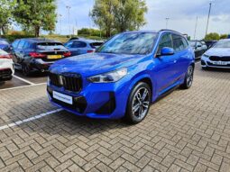 Used BMW X1 X1 sDrive20i M Sport full
