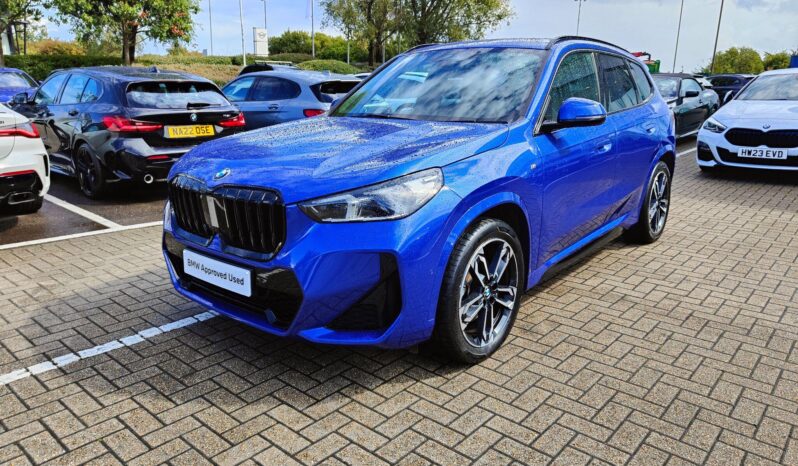 Used BMW X1 X1 sDrive20i M Sport full