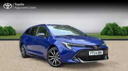 Used Toyota Corolla 1.8 VVT-h GR SPORT Touring Sports CVT Euro 6 (s/s) 5dr full
