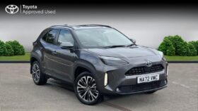 Used Toyota Yaris Cross 1.5 VVT-h Excel E-CVT Euro 6 (s/s) 5dr