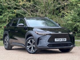 Used Toyota Bz4x 71.4kWh Motion Auto 5dr (11kW OBC)