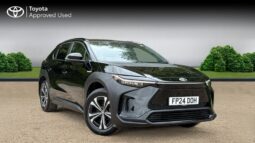 Used Toyota Bz4x 71.4kWh Motion Auto 5dr (11kW OBC) full
