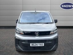 Used Vauxhall Vivaro 1.5 Turbo D Prime XL Panel Van LWB Euro 6 (s/s) 6dr full