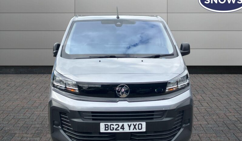 Used Vauxhall Vivaro 1.5 Turbo D Prime XL Panel Van LWB Euro 6 (s/s) 6dr full