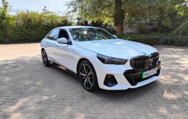 Used BMW i5 i5 eDrive40 M Sport Pro Saloon