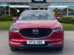 Used Mazda CX-5 2.5 SKYACTIV-G GT Sport Auto 4WD Euro 6 (s/s) 5dr full