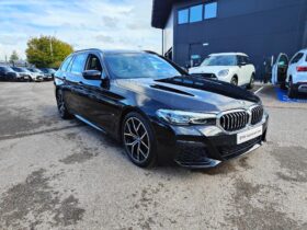 Used BMW 5 Series 520d M Sport Touring