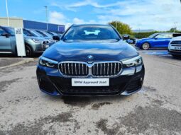 Used BMW 5 Series 520d M Sport Touring full