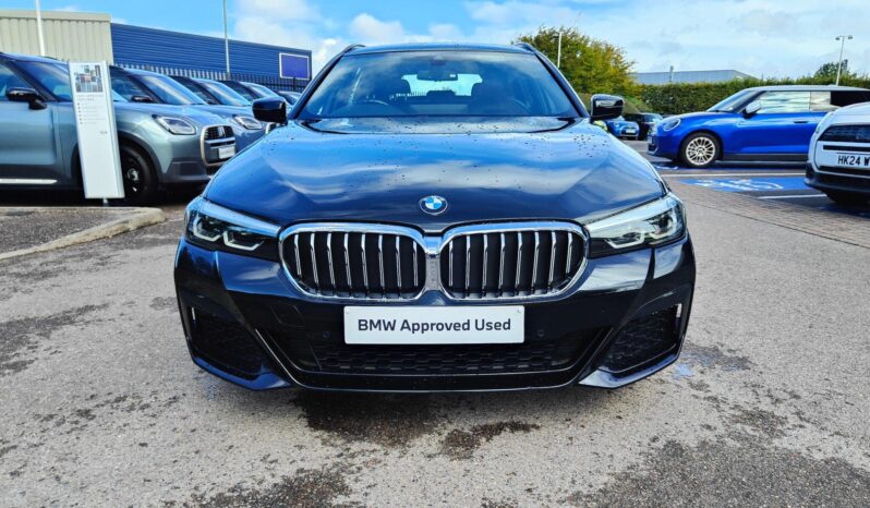 Used BMW 5 Series 520d M Sport Touring full