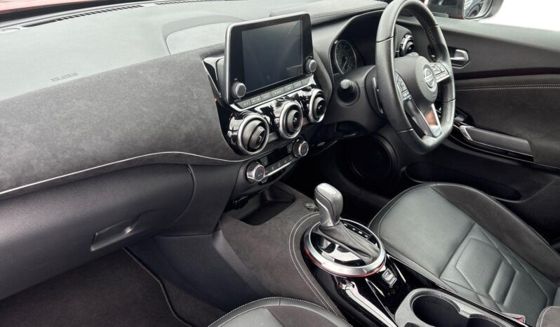 Used Nissan Juke 1.0 DIG-T Tekna+ DCT Auto Euro 6 (s/s) 5dr full
